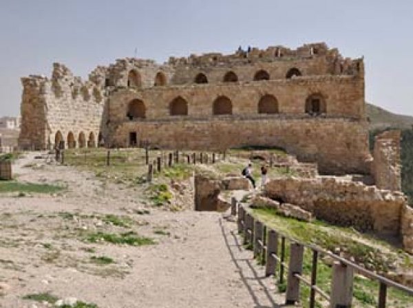 В Иордании ликвидировали четырех террористов, убивших 10 человек в замке в эль-Караке (ВИДЕО)