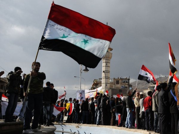 Сирия, последние новости на сегодня, 29.12.2016: СМИ узнали о планах по разделению Сирии на зоны влияния