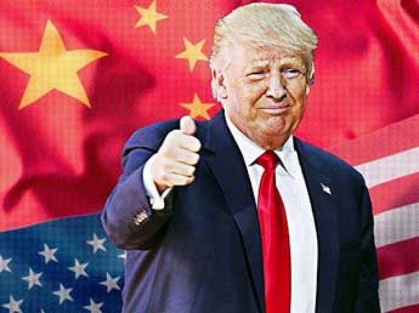 Трамп раскритиковал политику «единого Китая» и заявил, что не будет терпеть его указания