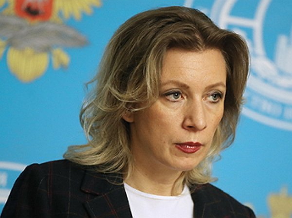 Захарова прокомментировала анекдотом оскорбление Лавровым журналиста Reuters