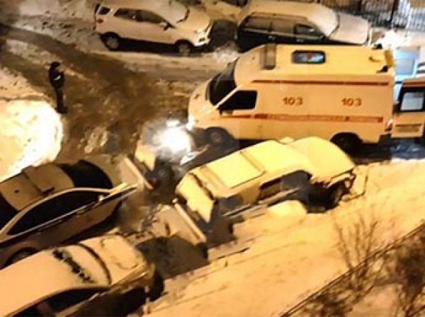 На западе Москвы расстрелявший пять человек мужчина покончил с собой