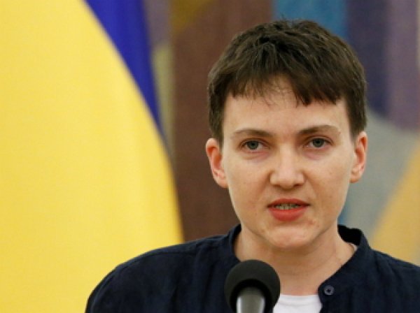 Савченко заявила о желании администрации Порошенко «уничтожить» ее