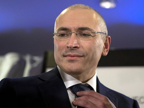 Суд в Ирландии разблокировал 200 млн евро на счетах Ходорковского