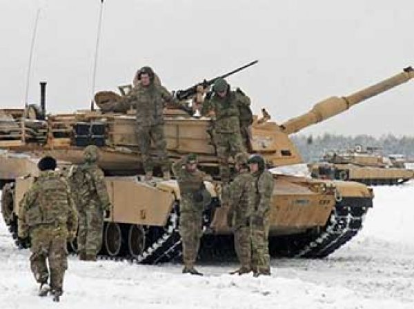 СМИ: США для "сдерживания российской угрозы"предоставили Польше сломанные танки