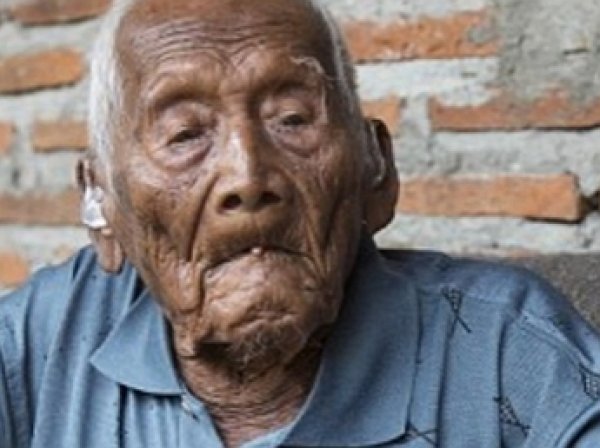 Старейший человек в мире отметил свой 146-й день рождения