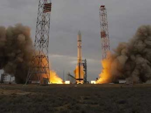 Роскосмос отзывает все двигатели ракет "Протон-М"