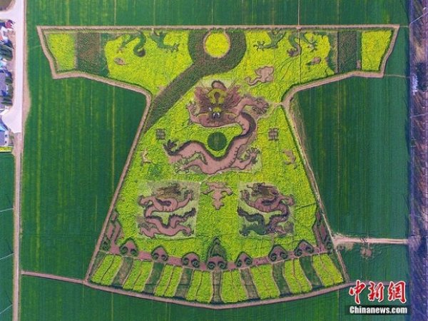 В Китае случайно нашли древнюю гробницу эпохи Мун