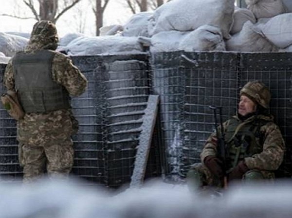 Новости ДНР и ЛНР, на сегодня 31.01.2017: Лайф опубликовал видео обстрела съёмочной группы  в Донецке