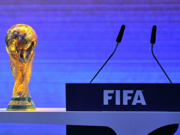 В FIFA решили расширить число участников чемпионата мира до 48 команд