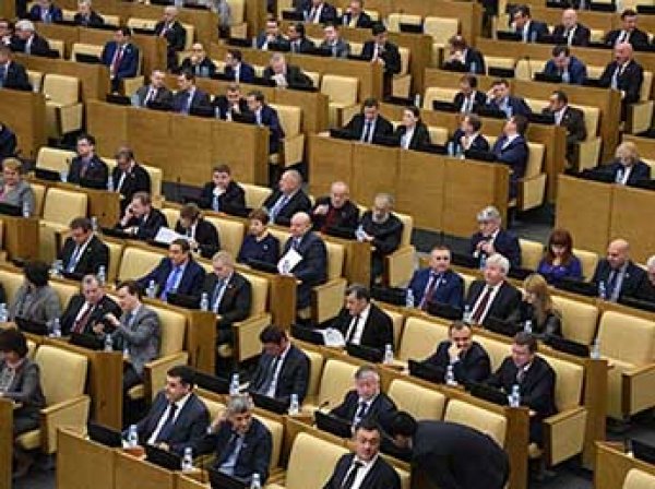 Госдума приняла во втором чтении поправки о декриминализации домашних побоев
