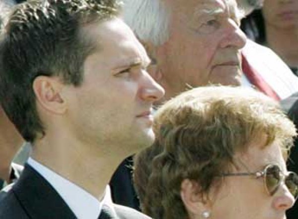 В Гданьске найден мертвым сын экс-президента Польши