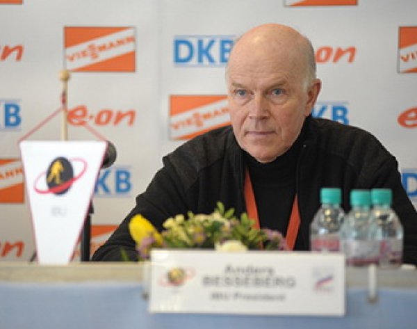 Исполком IBU отказался отстранять сборную Россию по биатлону