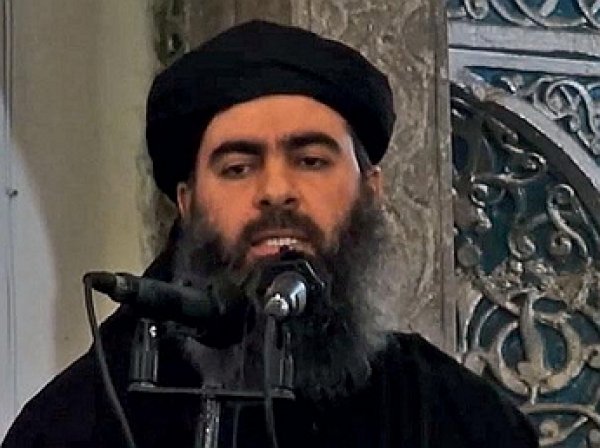 СМИ: главарь ИГИЛ получил тяжелое ранение