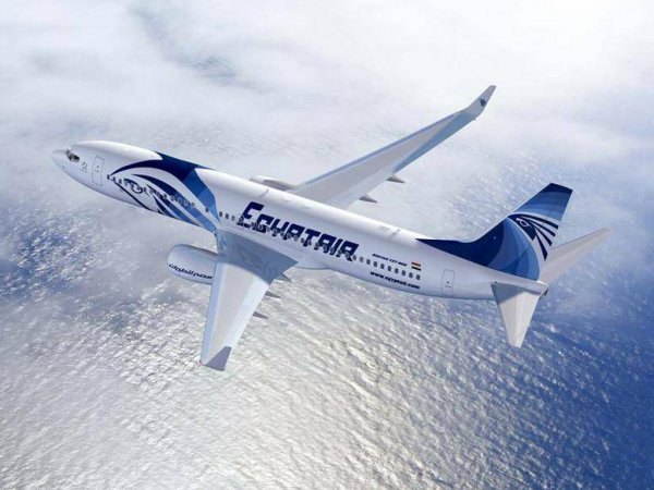 СМИ назвали причину крушения лайнера EgyptAir в мае прошлого года