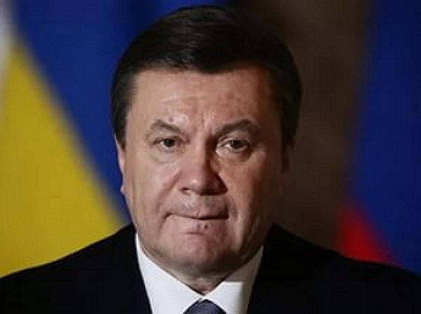 Опубликовано письмо Януковича к Путину с просьбой ввести войска на Украину