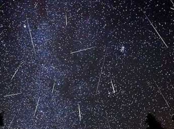 Звездопад квадрантиды 4 января 2017: на Землю прольется метеоритный поток из исчезнувшего созвездия