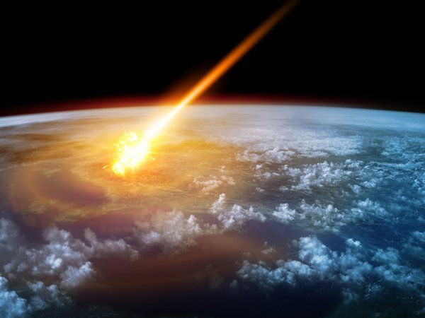 NASA: в феврале на Землю упадет астероид WF9, способный вызвать мега-цунами