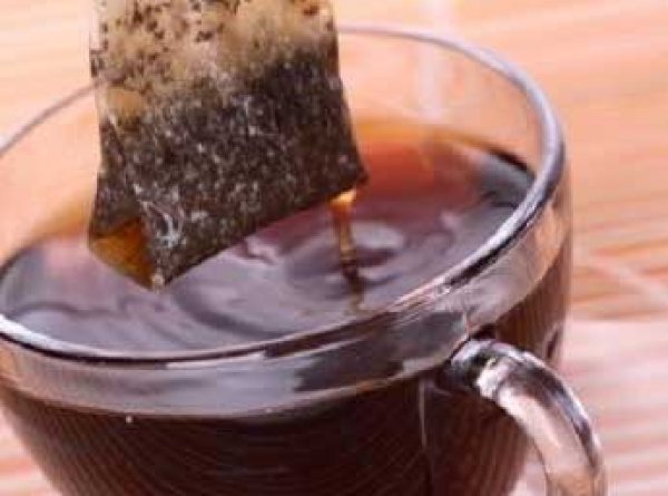 Ученые доказали, что чай в пакетиках опасен для здоровья