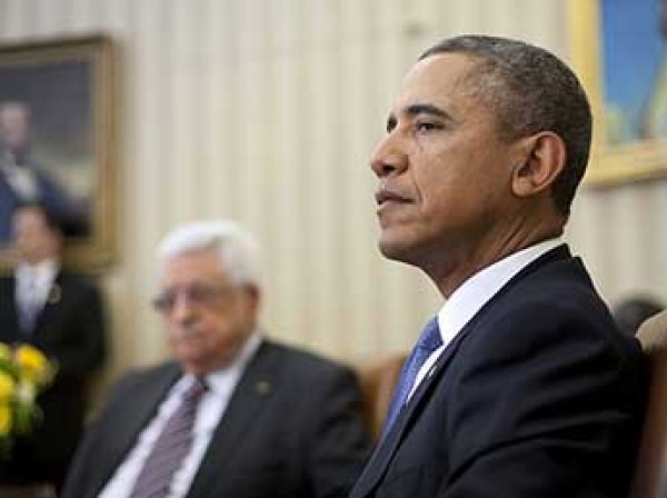 Администрация Обамы перед инаугурацией Трампа тайно перевела Палестине млн