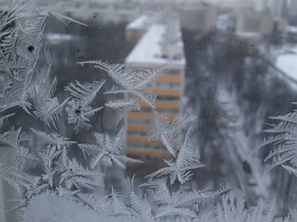 Морозы в Москве 2017: рождественская ночь в столице стала самой холодной в 21 веке