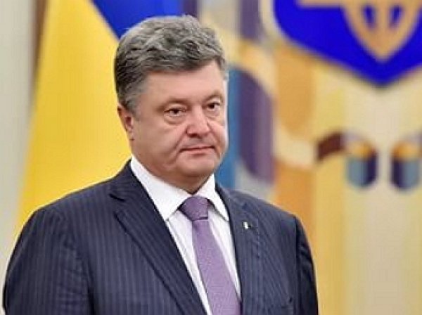 Порошенко: Украина сделает Америку снова великой