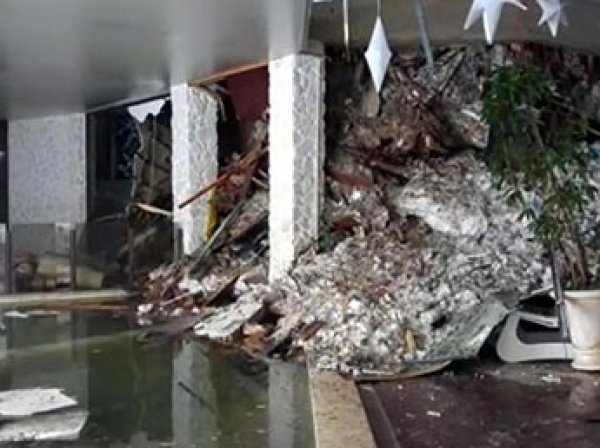 Землетрясение в Италии: лавина накрыла отель с туристами, есть жертвы (ФОТО, ВИДЕО)