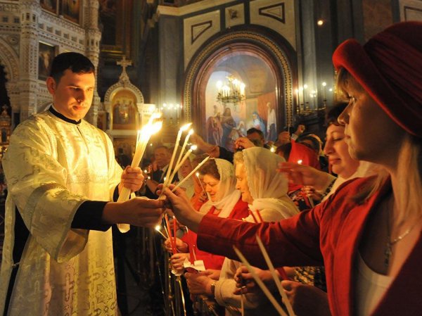 В РПЦ составили список профессий, несовместимых со службой в церкви