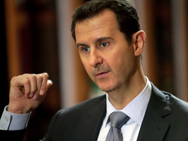Член Конгресса США рассказала о встрече с Асадом в Сирии