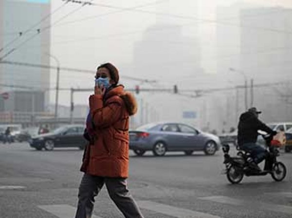 Ученые раскрыли тайну "вечного смога" над Пекином