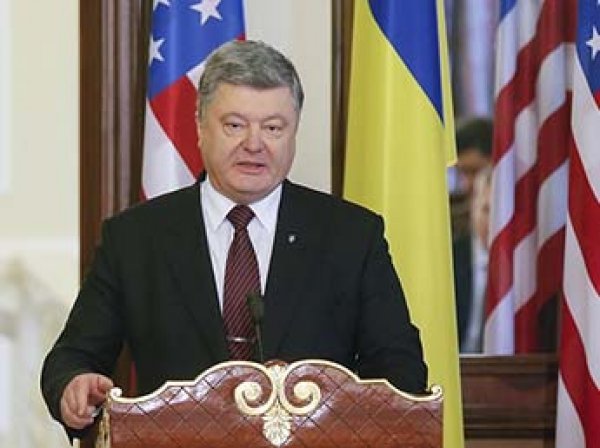 Порошенко поручил МИД подать иск против России в суд ООН