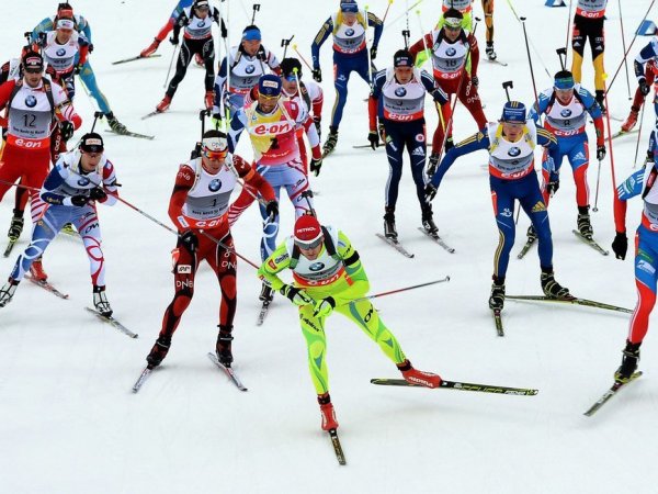 170 биатлонистов потребовали принять "решительные меры" в отношении сборной РФ