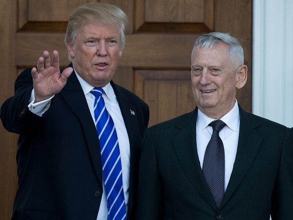 Трамп дал поручение Пентагону найти новых союзников для борьбы с ИГИЛ