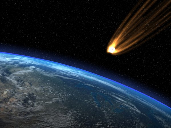 Астероид Веста 18 января 2017 можно будет увидеть невооруженным глазом (ВИДЕО)