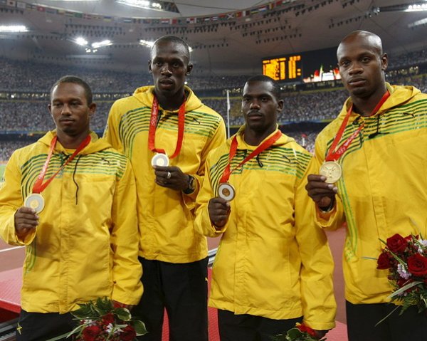 Усейна Болта лишили золота ОИ-2008 в Пекине после перепроверки допинг-проб