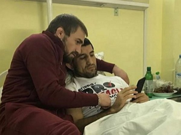 Расул Мирзаев, последние новости: стрелявший в Мирзаева оказался другом известного бойца UFC Хабиба Нурмагомедова (ФОТО)