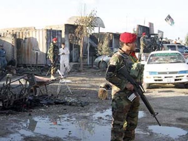 Двойной теракт у посольства РФ в Кабуле: число жертв достигло 51