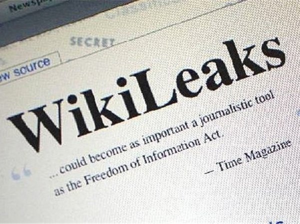 СМИ: спецслужбы США нашли посредников между Москвой и WikiLeaks