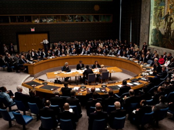 Совбез ООН обсудит обострение ситуации на Украине в закрытом режиме