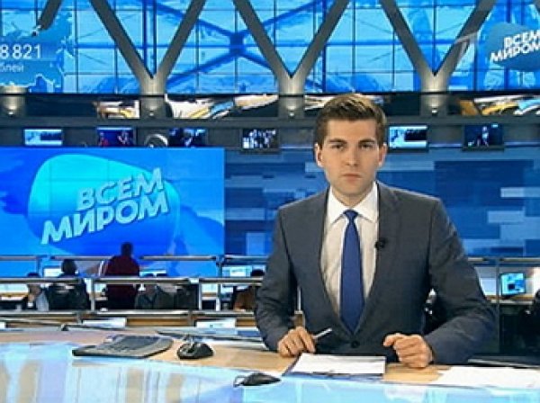 СМИ: из эфира Первого канала убрали новости спорта