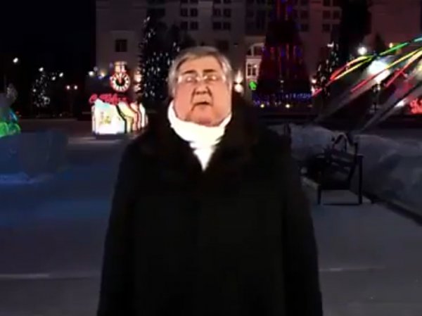 "Чего нам кошмариться?": новогоднее обращение губернатора Тулеева насмешило соцсети (ВИДЕО)