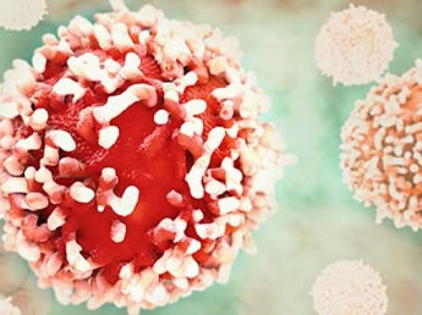 Российские ученые создали нанончастицы, убивающие рак