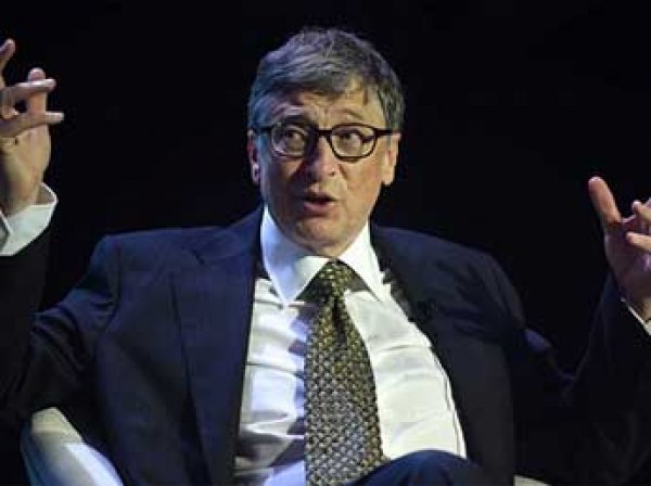 Основатель Microsoft Билл Гейтс может стать первым в мире триллионером