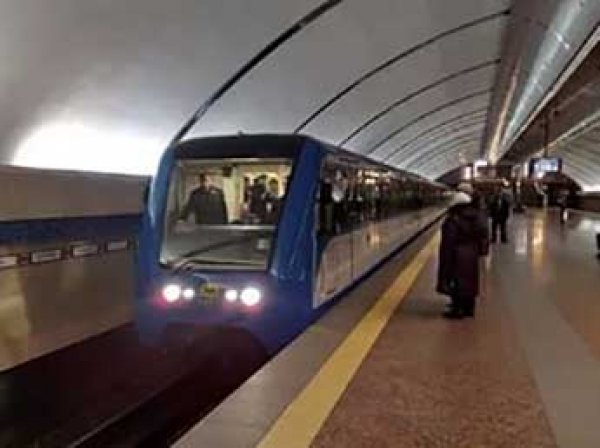 Женщина с ребенком бросилась на рельсы в московском метро и чудом выжили