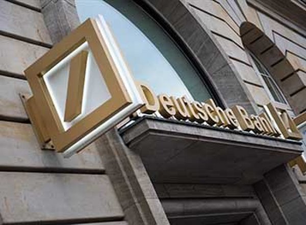 Deutsche Bank заплатит в США  млн штрафа за вывод из России  млрд