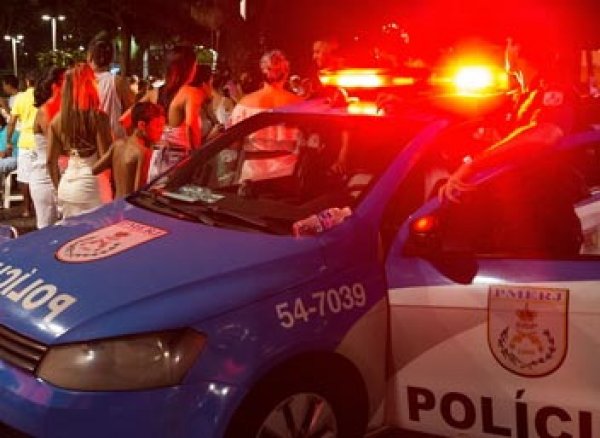 В Бразилии мужчина на Новый год застрелил 12 человек