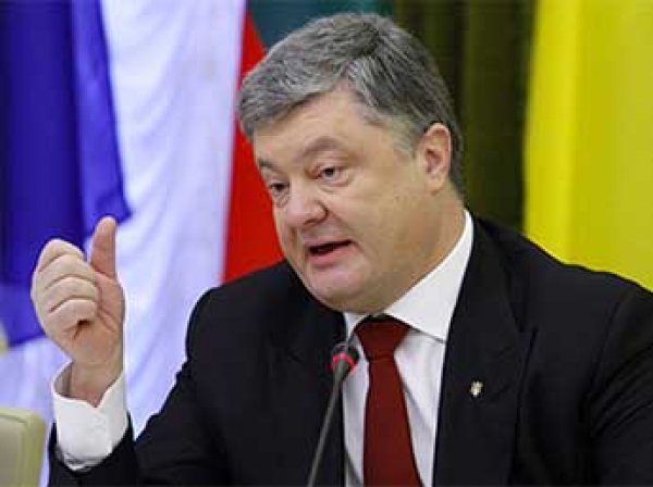 Порошенко назначил преемника Саакашвили