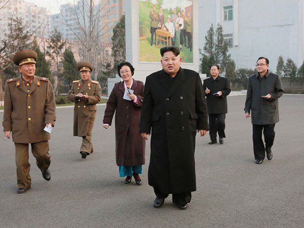 СМИ: США и Южная Корея создадут отряд для убийства Ким Чен Ына