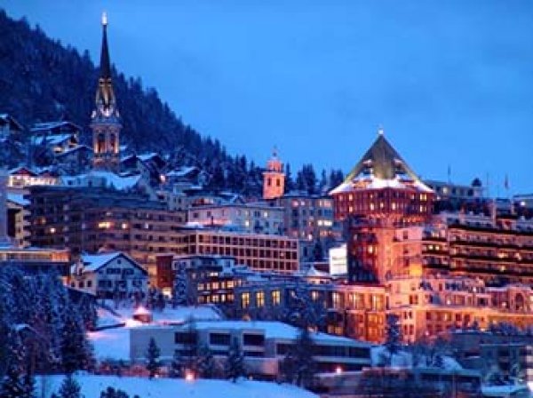 Российская семья отдала за новогодний отдых в Швейцарии 2,5 млн