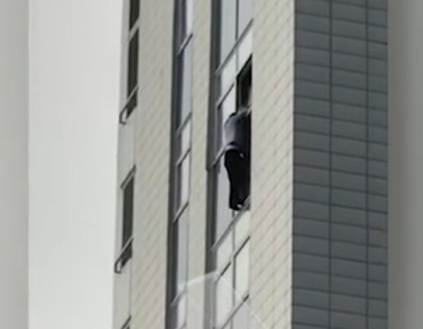 YouTube ВИДЕО падения учредителя Soho Rooms Ткаченко с 19-го этажа появилось в Сети