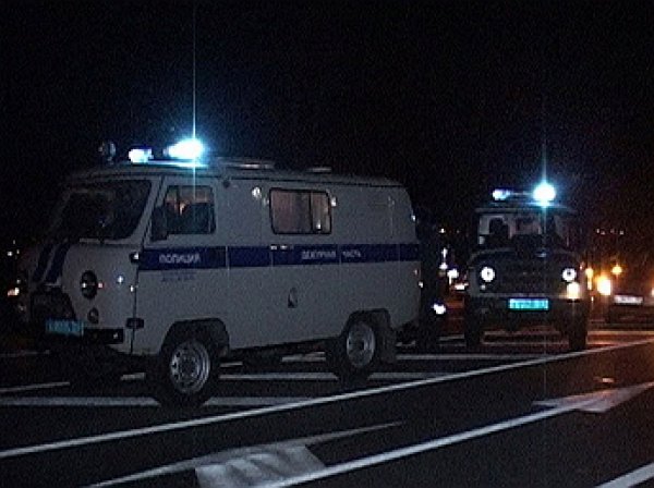 В центре Москвы расстреляли водителя Lexus: опубликовано видео с места расстрела